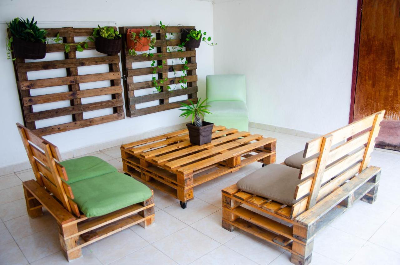 Hotel Villa Angeles Campeche Exterior photo